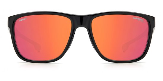 Carrera Ducati CARDUC 003/S Black red 57/17/135 MAN Zonnebrillen van Merkloos — afbeelding 3