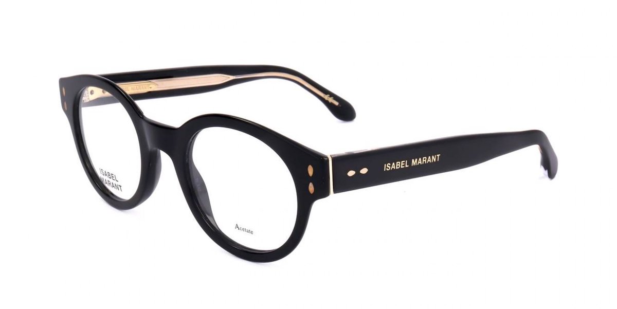 Isabel Marant IM 0061 Black 47/22/145 WOMAN Brilmonturen