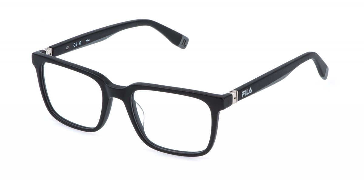 Fila VFI990 Nero sabbiato/opaco 52/19/145 MAN Brilmonturen