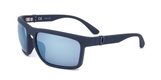 Zonnebril Heren Police SPLF63-6306QS ø 63 mm — afbeelding 3