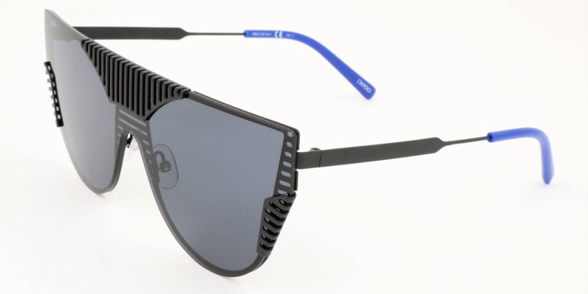 Oxydo O.NO 2.6 Matte black 99/1/145 WOMAN Zonnebrillen