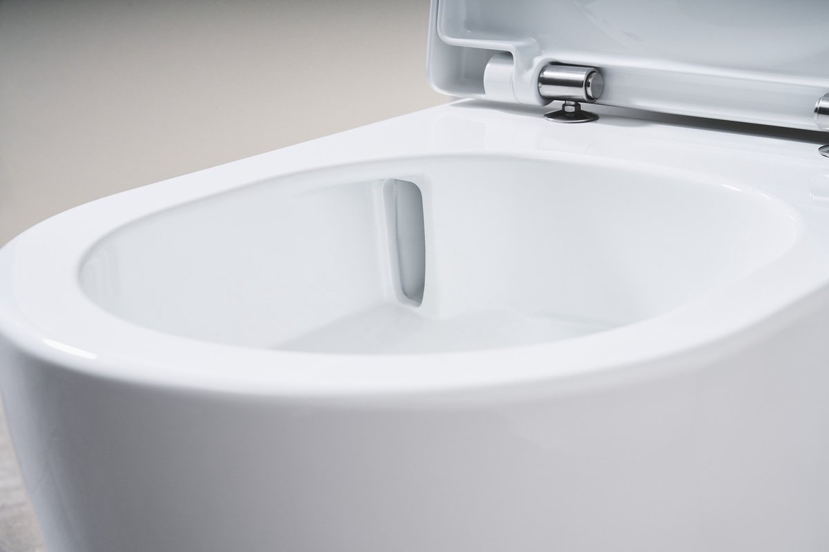 Duravit ME by Starck Hero edition pack Wit glans