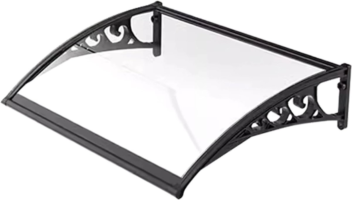 Airco Unit Beschermer - Buitenunit Luifel - Bescherming Buiten - Tyfoonbestendig Kracht 12 - 60x60cm