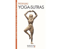 Yoga Sutras - Spirituele Tekst - Zelfkennis - Oude Wijsheid - 11 x 1.3 x 18 cm
