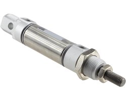 Pneumatische Cilinder - Lucht Cilinder - Industriële Automatisering - Dubbelwerkend Actiemodel - 30mm Slag