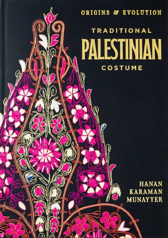 Traditional Palestinian Costume - cover