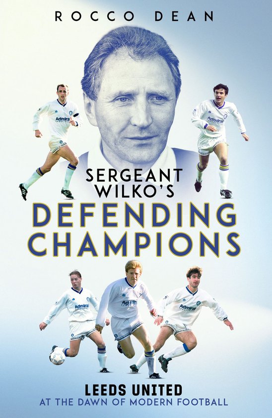 Sgt Wilko's Defending Champions - cover