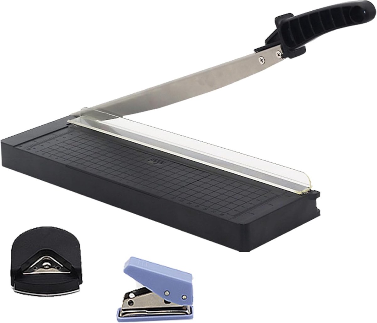 Snijmachine Papier - Professionele Papiersnijder - Snijbasis