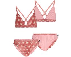 Like Flo F603 - 5010 Meisjes Reversible Bikini