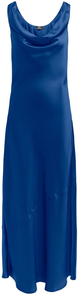 JDY Jurk JDYINES Lange jurk navy peony 1