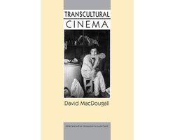 Omslag van Transcultural Cinema