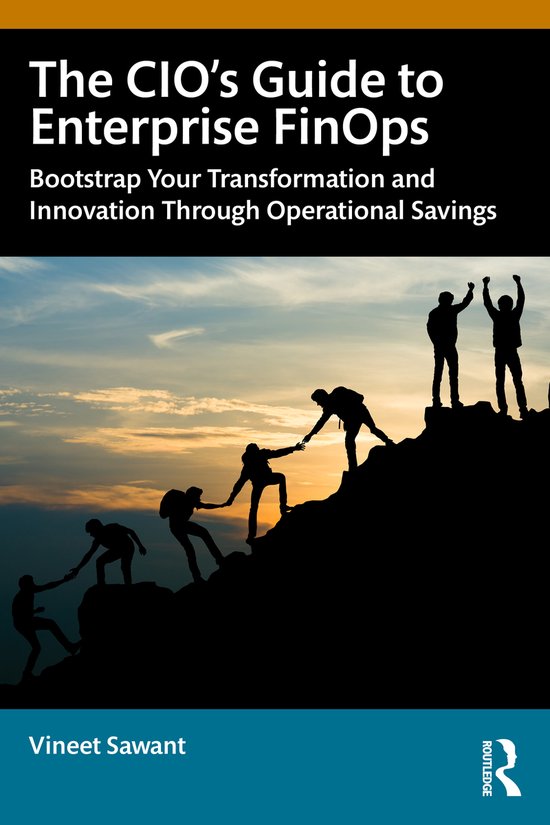 The CIO’s Guide to Enterprise FinOps - cover