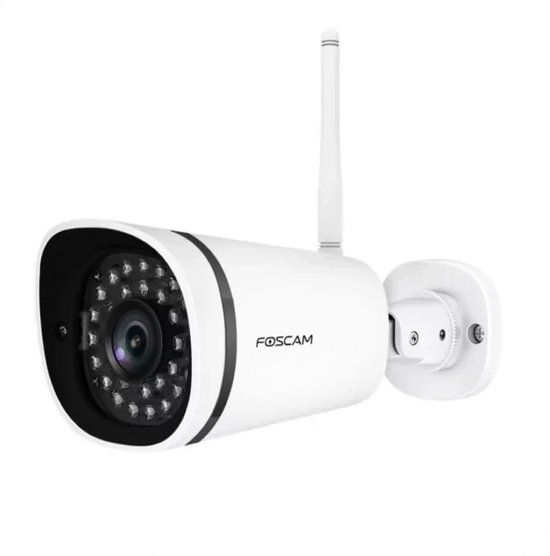 Foscam FI9911W - 3MP - WiFi - Buitencamera - Uitbreiding op Foscam FN8108W-B4-1T WiFi-set van Foscam — afbeelding 4