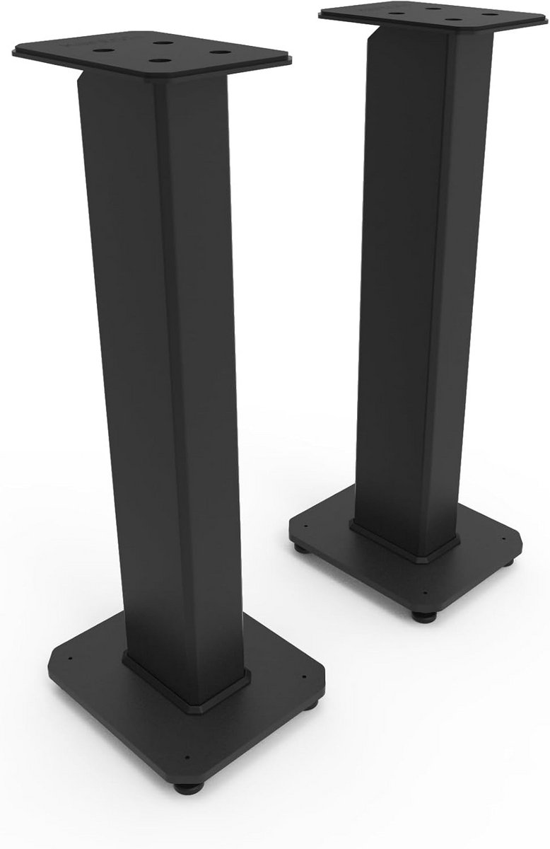 Universele Vulbare Speaker Standen voor Boekenplankspeakers (Set van 2)