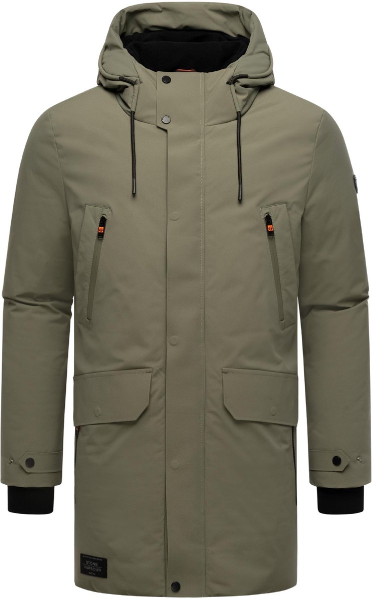 STONE HARBOUR heren Winterjas