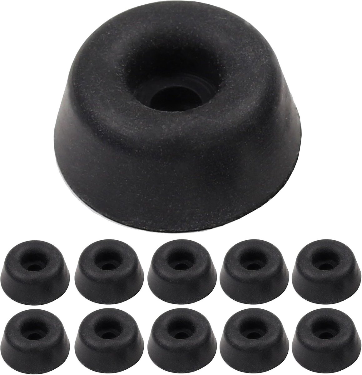 Universele Bufferpads voor Toiletbril