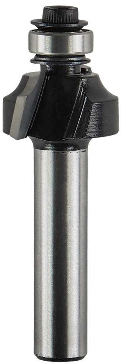 Makita D-68591 Kwartrondfrees r=3,18 19,05x9,53mm S8