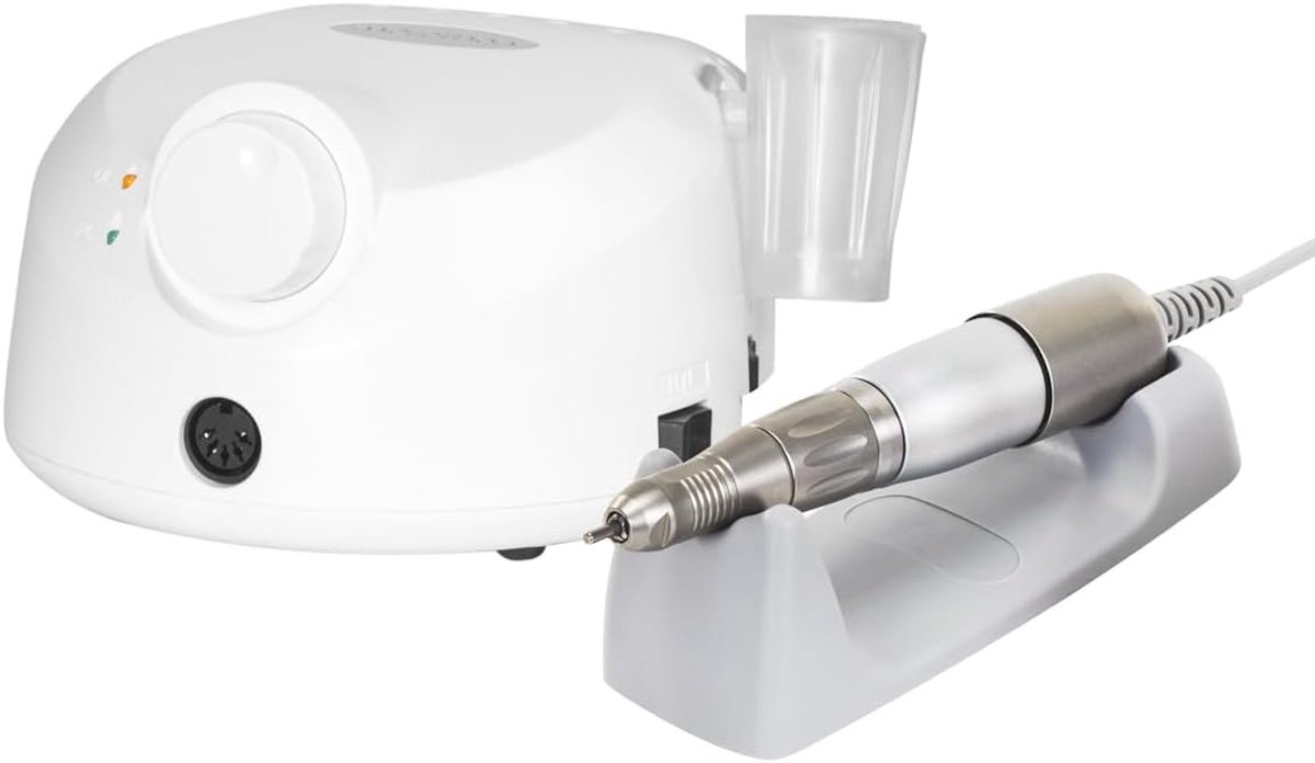 Professionele Nagelvijl en Freesmachine voor Manicure en Pedicure - Krachtig en Stil