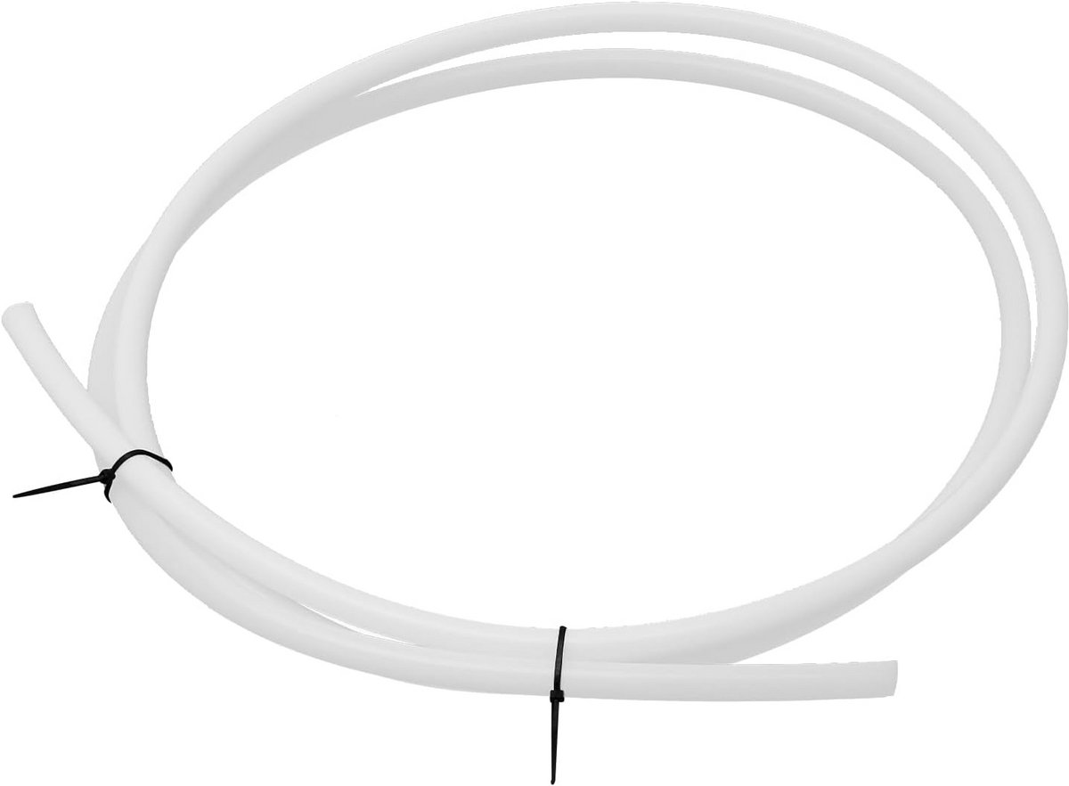 Hoge Kwaliteit PTFE Buis 8mm x 10mm - Voor 3D Printers en Industriële Toepassingen