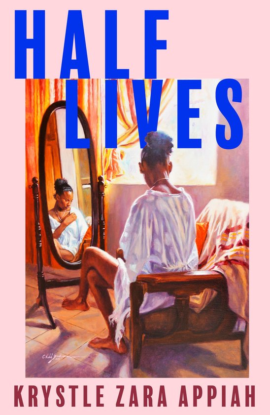 Half Lives - cover