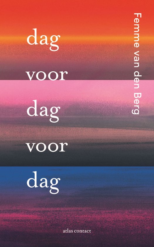 dag voor dag voor dag - cover