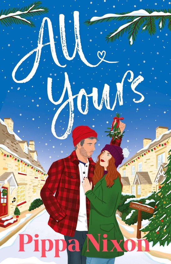 The All Mine Series 3 - All Yours - cover