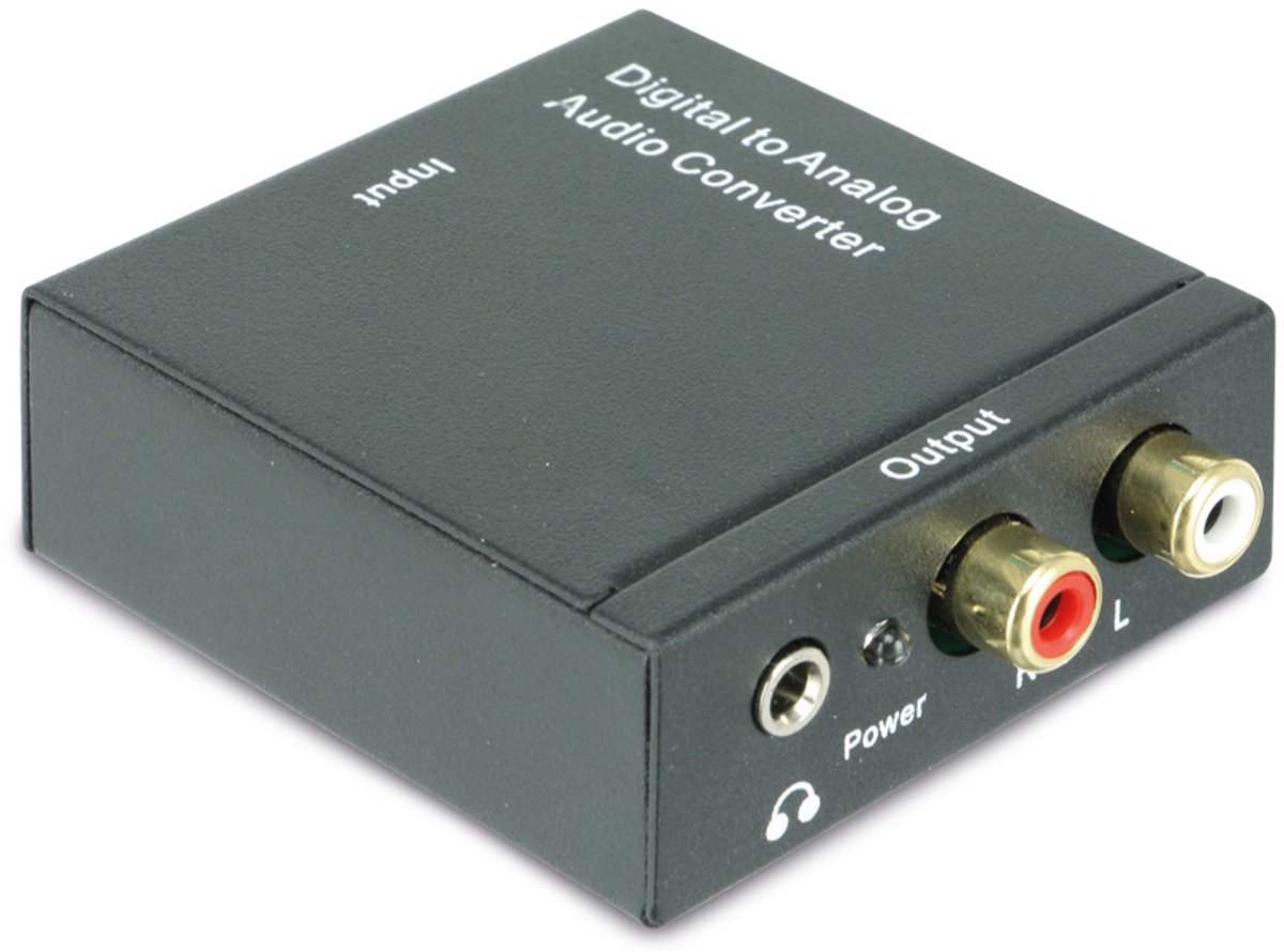 Dynavox DK-201 Grijs