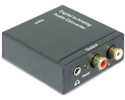 Dynavox DK-201 Grijs