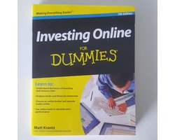 Online Beleggen: Leer Zelf Slim Investeren en Portfolio Opbouwen