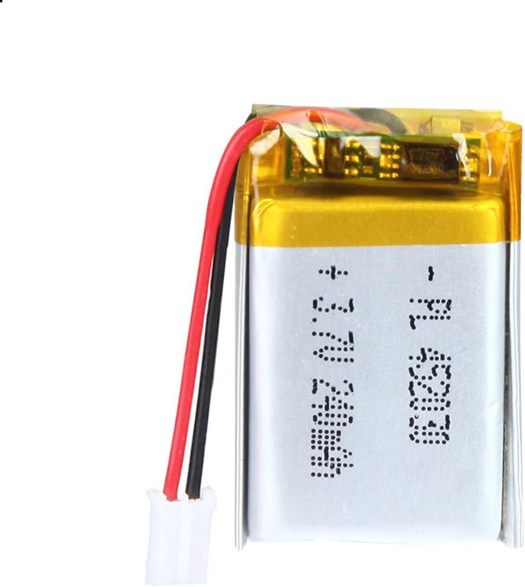 Oplaadbare Lithium Polymeer Batterij 3.7V 240mAh met PH-2P Connector