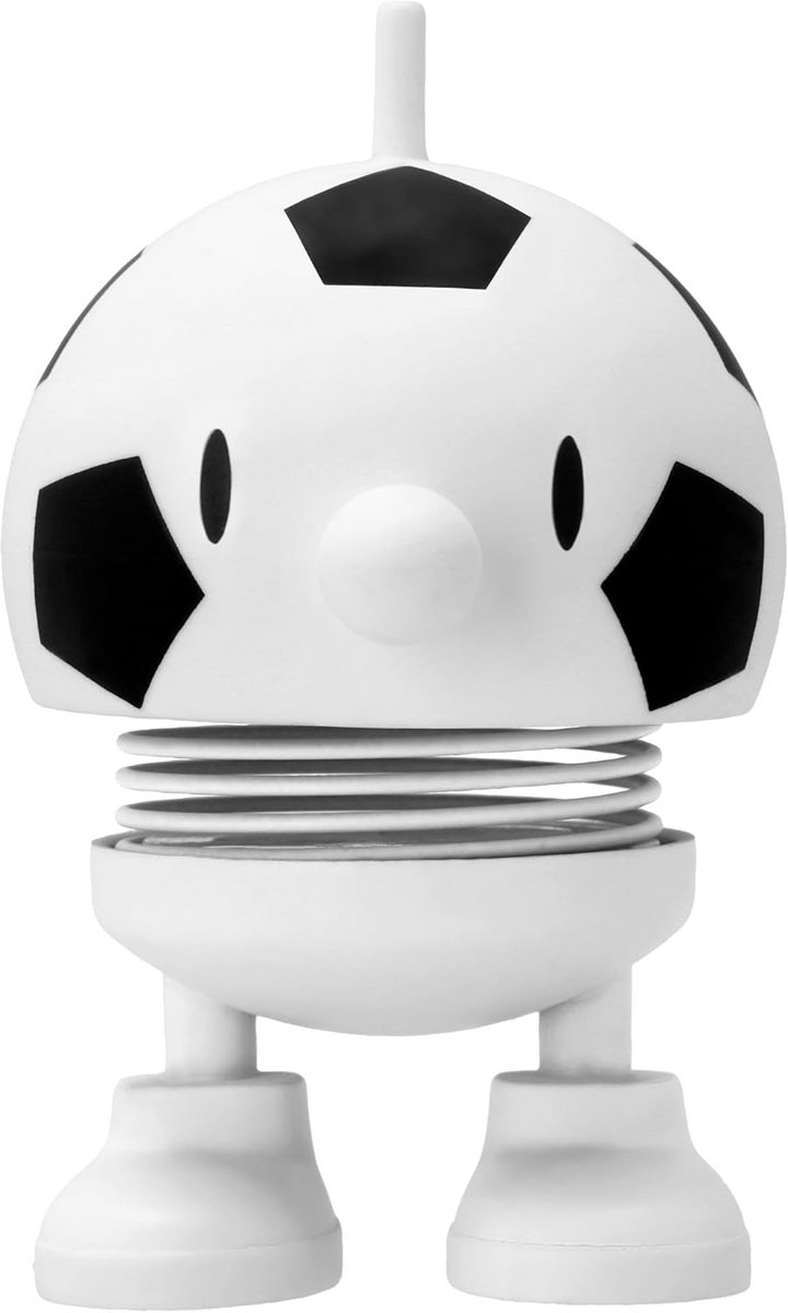 Stuiterende Voetbaldecoratie en Gadget voor Bureau en Woonkamer