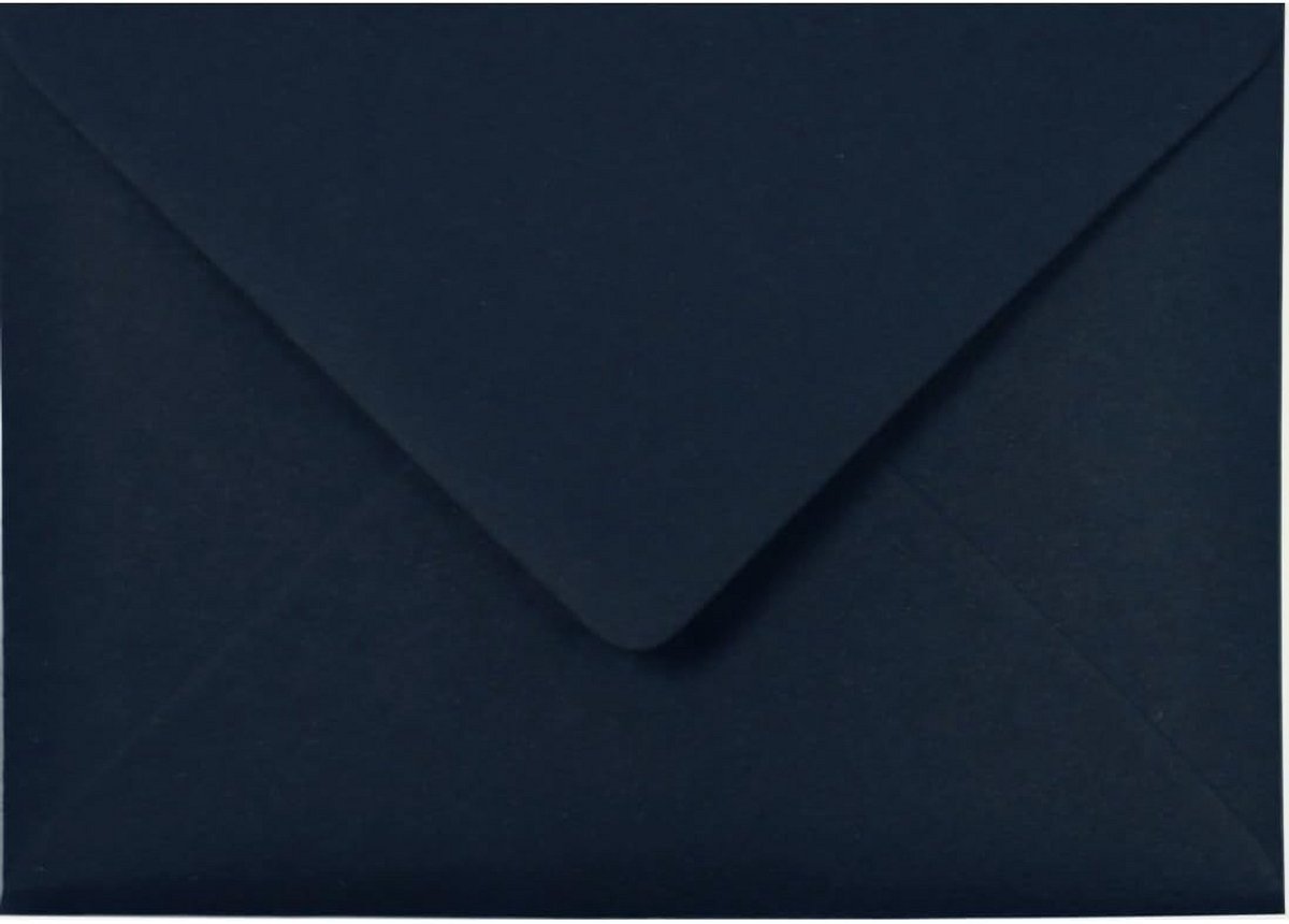 Donkerblauwe B6 Enveloppen 125x175mm voor Uitnodigingen