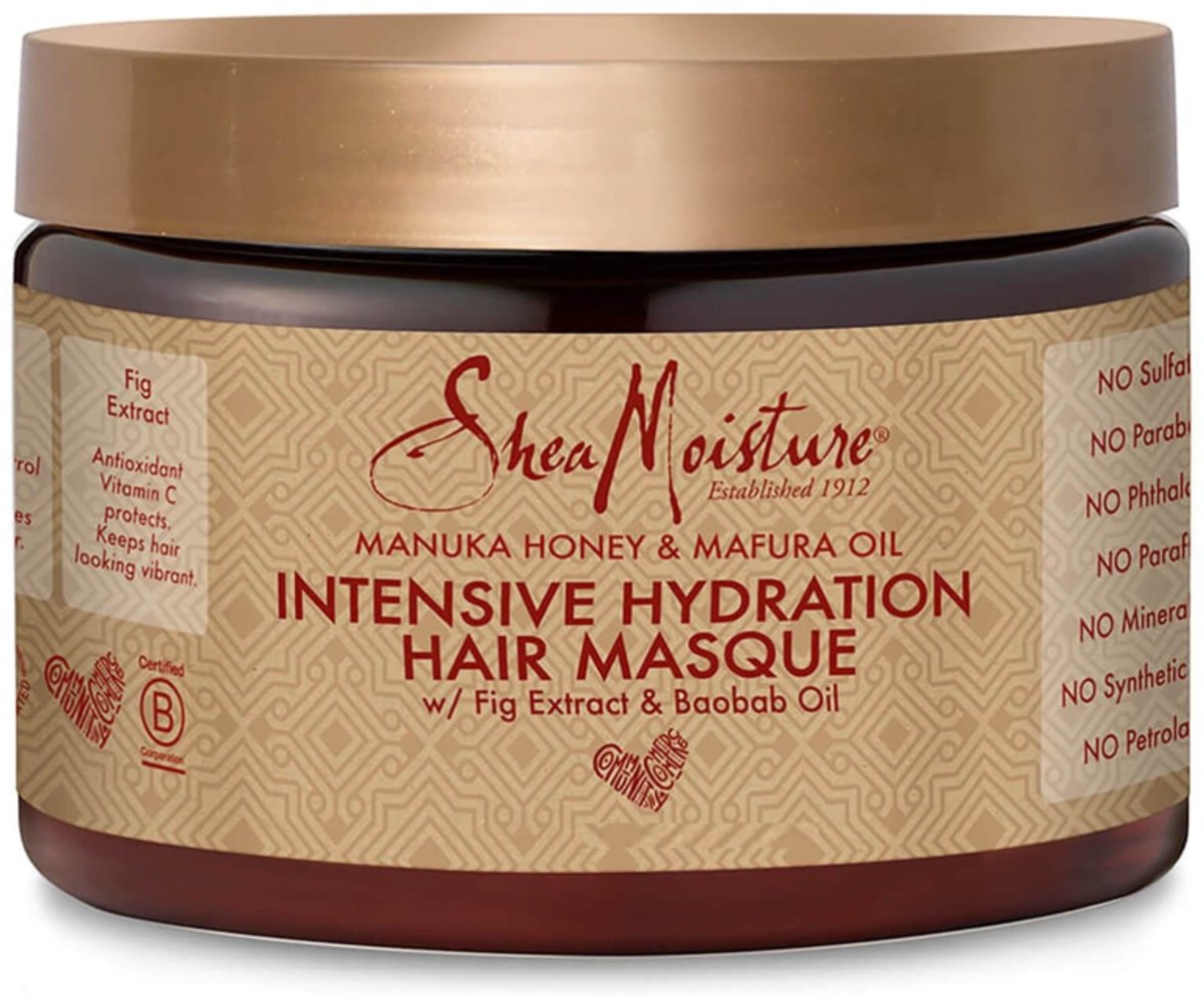 Haarmasker Shea Moisture Intensive Hydration 284 g