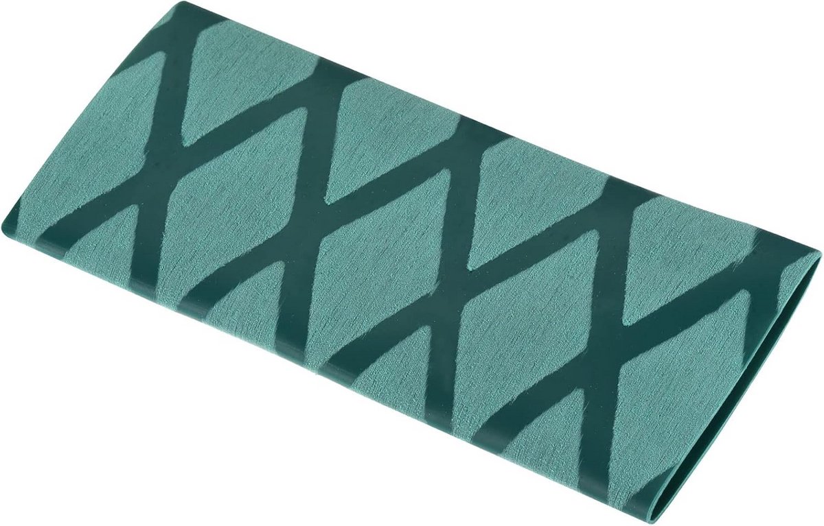 Tafeltennis Racket Grip Tape Zweetabsorberend Overgrip Zacht voor Ping Pong Handvat - Groen