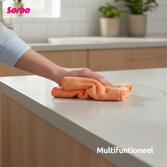 50Pcs/Roll Niet-geweven Keuken Schoonmaakdoekje We... - Grandado 50Pcs/Roll Niet-geweven Keuken Schoonmaakdoekje We... - Grandado
