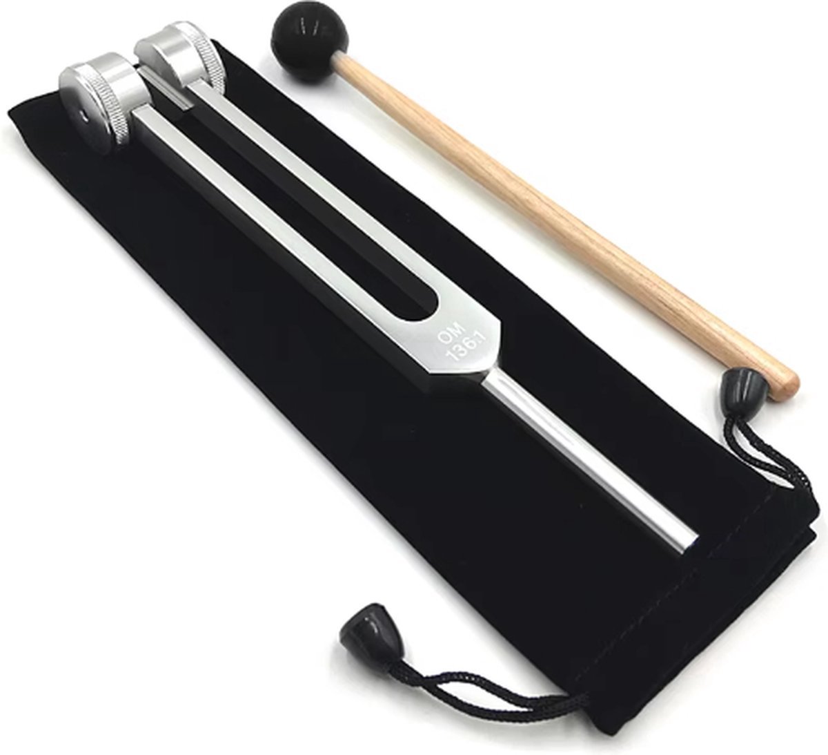 Stemvork mi (528 hz) goudkleurig - Muziekinstrumenten kopen? | Korting tot 32