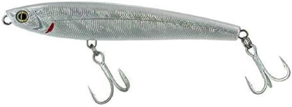 Zinkend Stick Bait Kunstaas Wateroppervlak Loop Stil Vissen