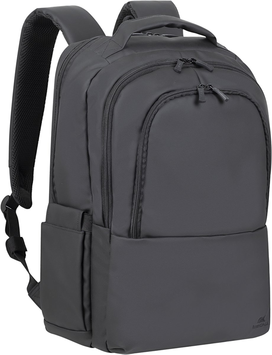 Laptop Case Rivacase Tegel ECO Black 15,6"