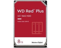 Interne Harde Schijf 8TB – 3.5 inch SATA III voor NAS en Opslag