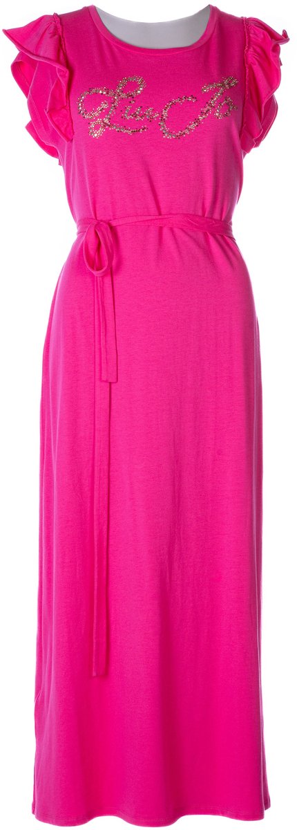 Liu Jo - Jurk - Fuchsia - S (36)
