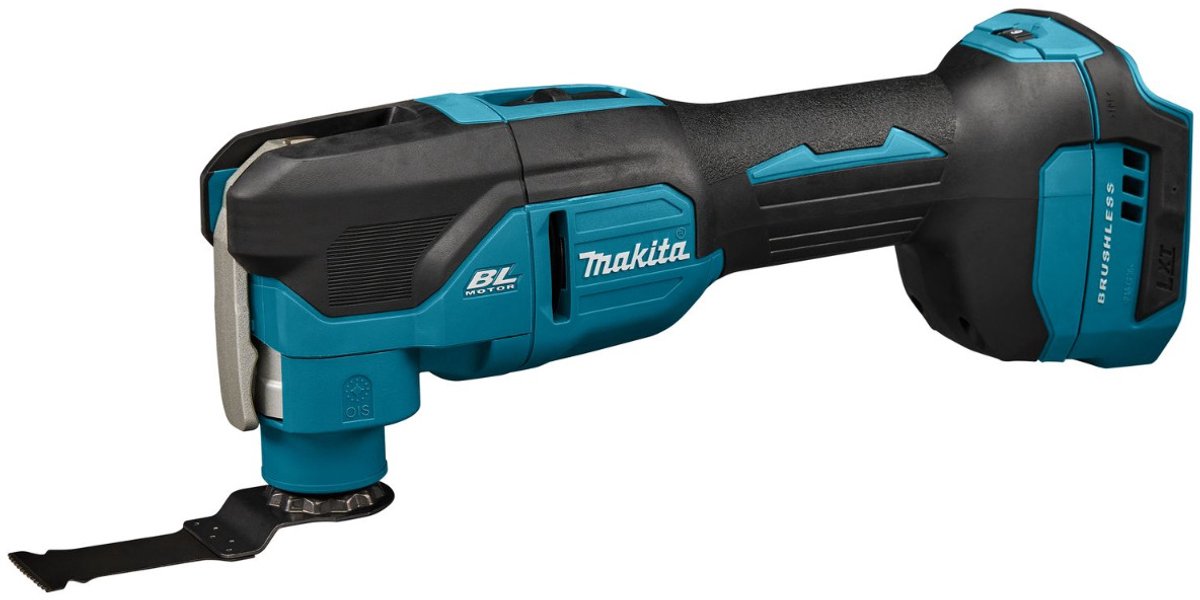 Makita DTM53Z Accu multitool LXT 18V Basic Body thumbnail 5