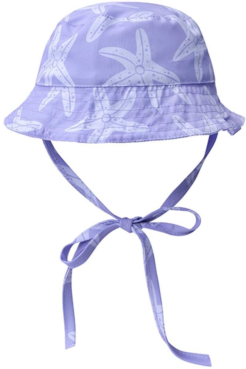 Lila Sea Star Sun Hat
