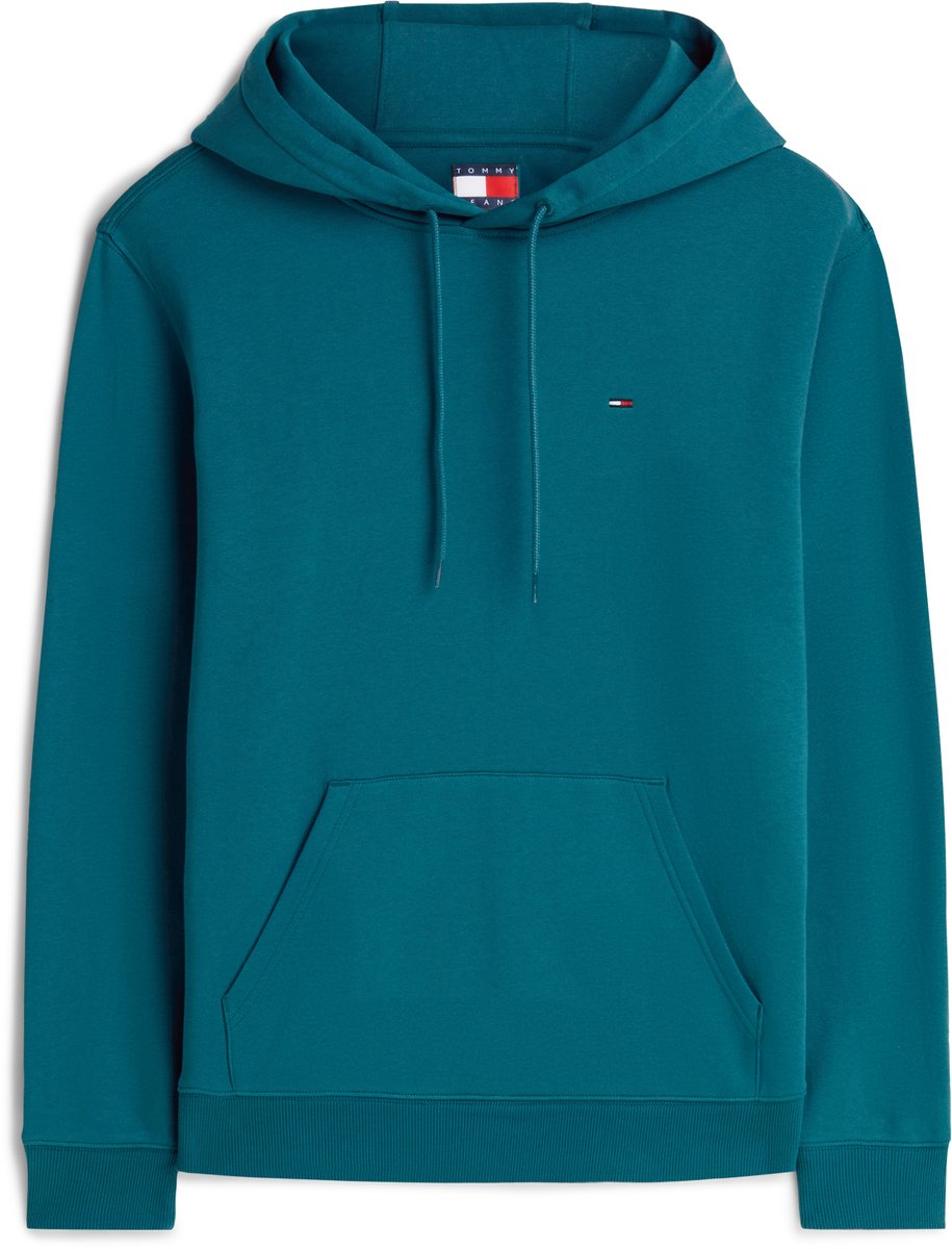 Tommy Jeans – Volwassenen Hoodies Turquoise