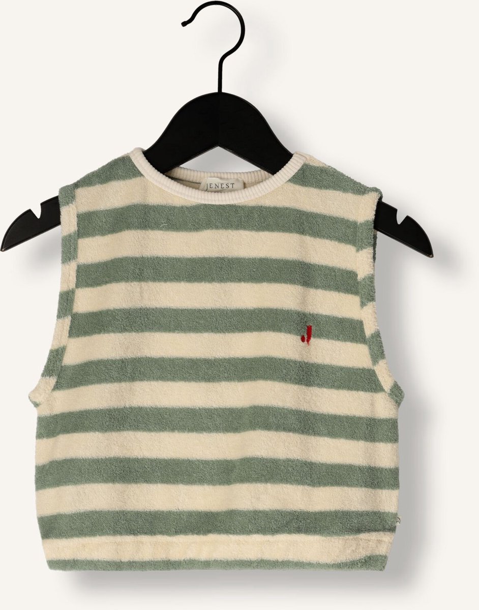 JENEST Eve Sleeveless T-shirt Tops & T-shirts Meisjes - Shirt - Multi - Maat 98/104