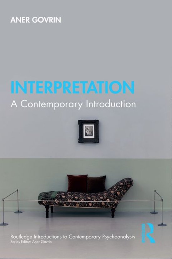 Routledge Introductions to Contemporary Psychoanalysis - Int ... - cover