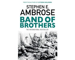 Omslag van Band Of Brothers