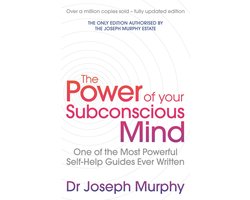 Omslag van The Power Of Your Subconscious Mind (revised)