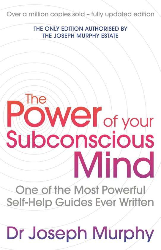 The Power Of Your Subconscious Mind (revised) - cover