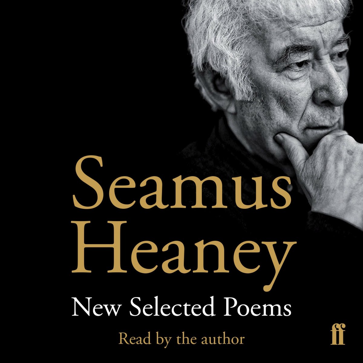 Omslag van New and Selected Poems