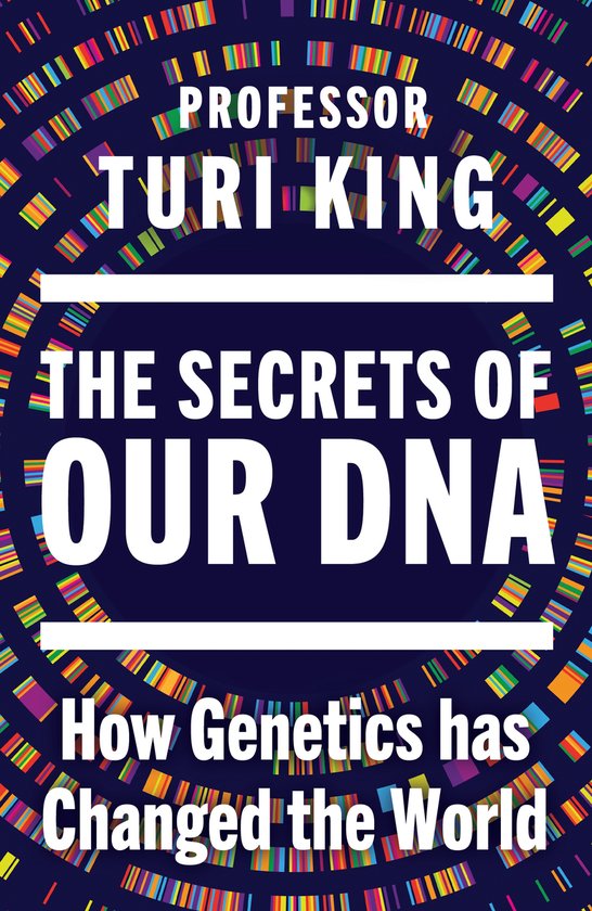 The Secrets of our DNA - cover